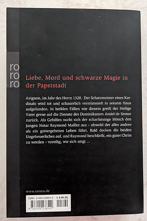 Der Notar von Avignon