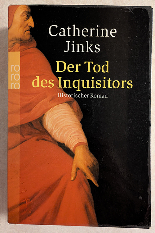 Der Tod des Inquisitors