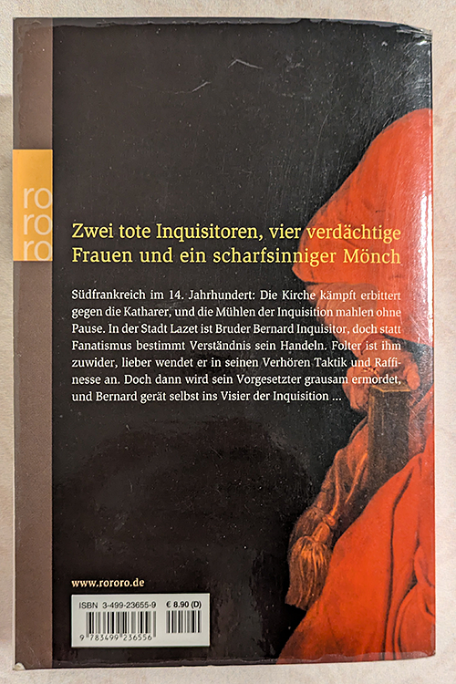 Der Tod des Inquisitors