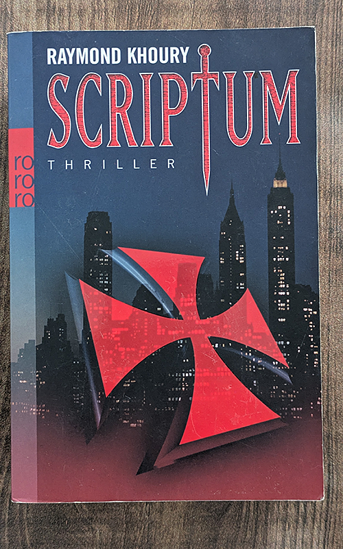 Scriptum