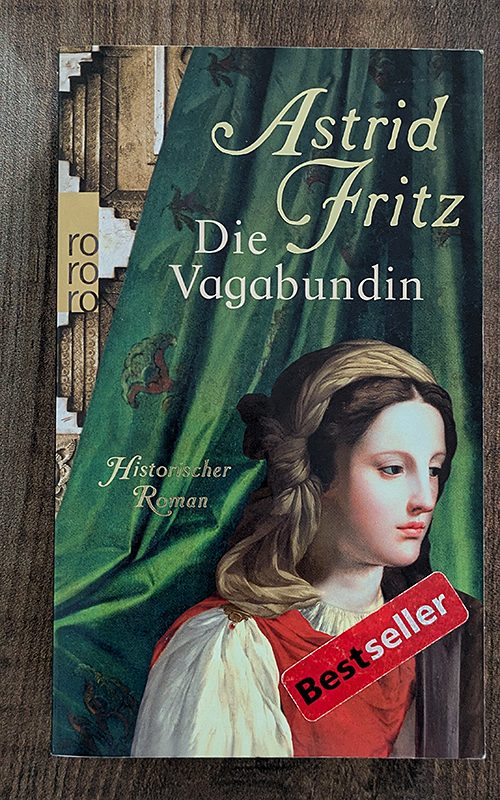 Die Vagabundin