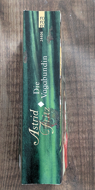 Die Vagabundin