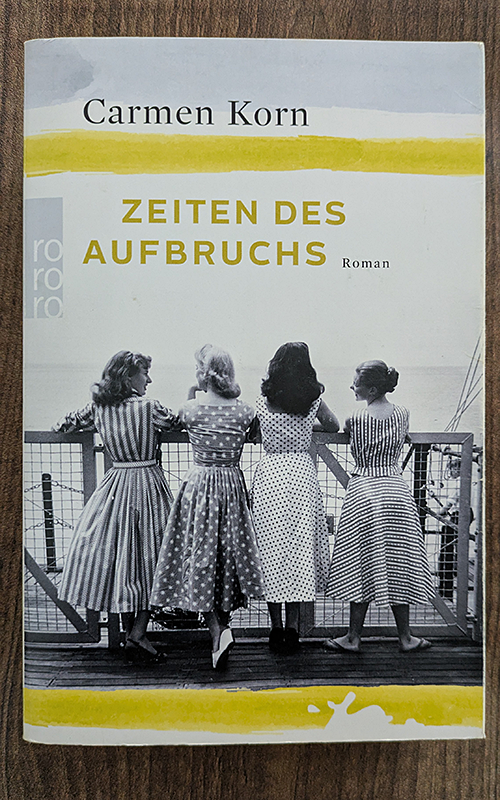 Zeiten des Aufbruchs