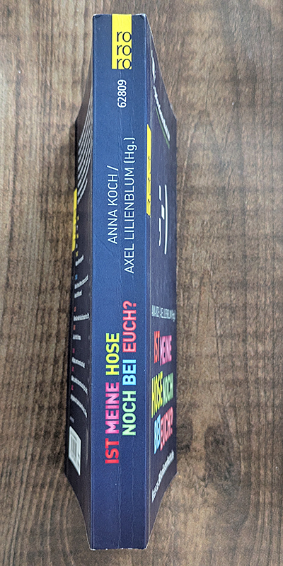 Ist Meine Hose Noch Bei Euch?