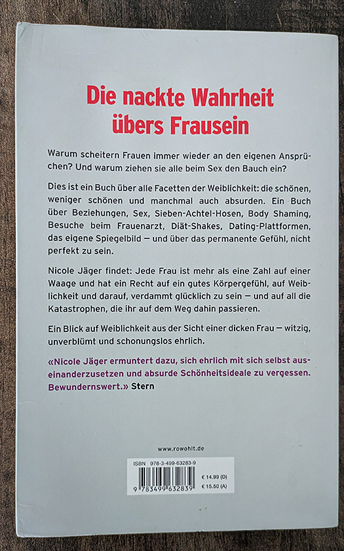 Nicht direkt perfekt