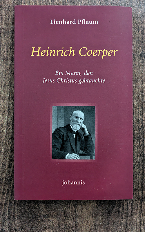 Heinrich Coerper