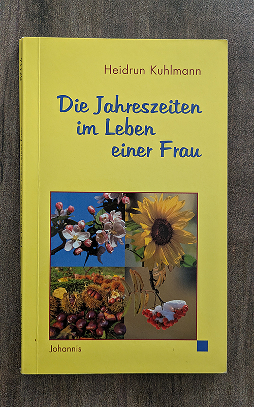 Die Jahreszeiten im Leben einer Frau