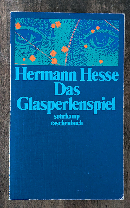 Glasperlenspiel