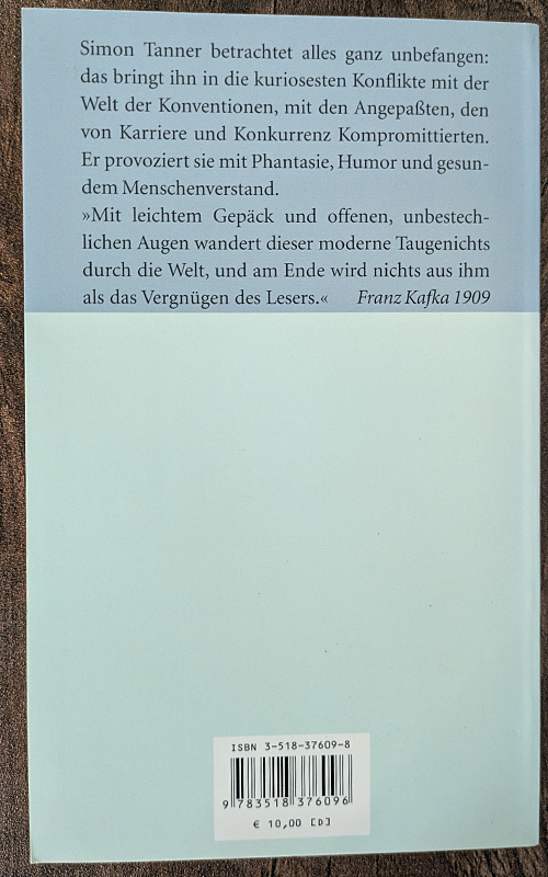 Geschwister Tanner