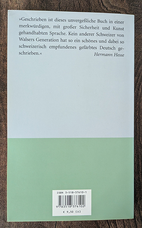 Sämtliche Werke in Einzelausgaben