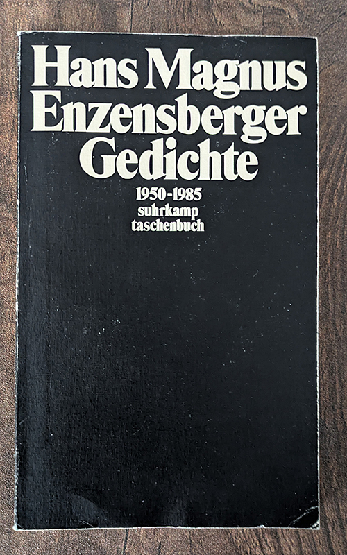 Gedichte
