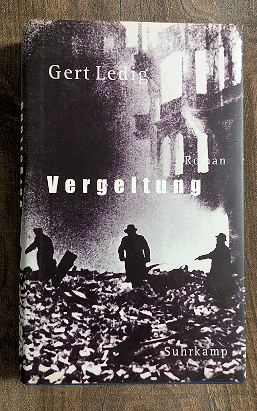 Vergeltung