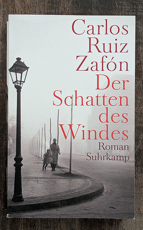 Der Schatten des Windes