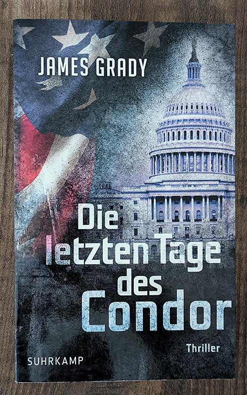 Die letzten Tage des Condor