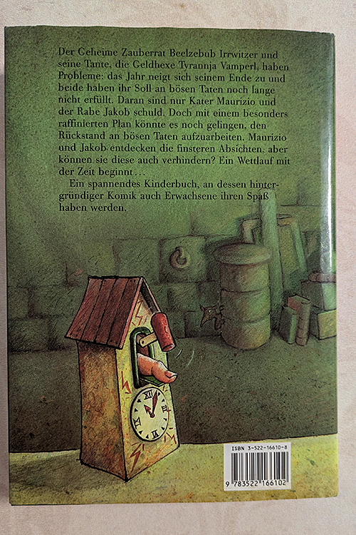 Der satanarchäolügenialkohöllische Wunschpunsch