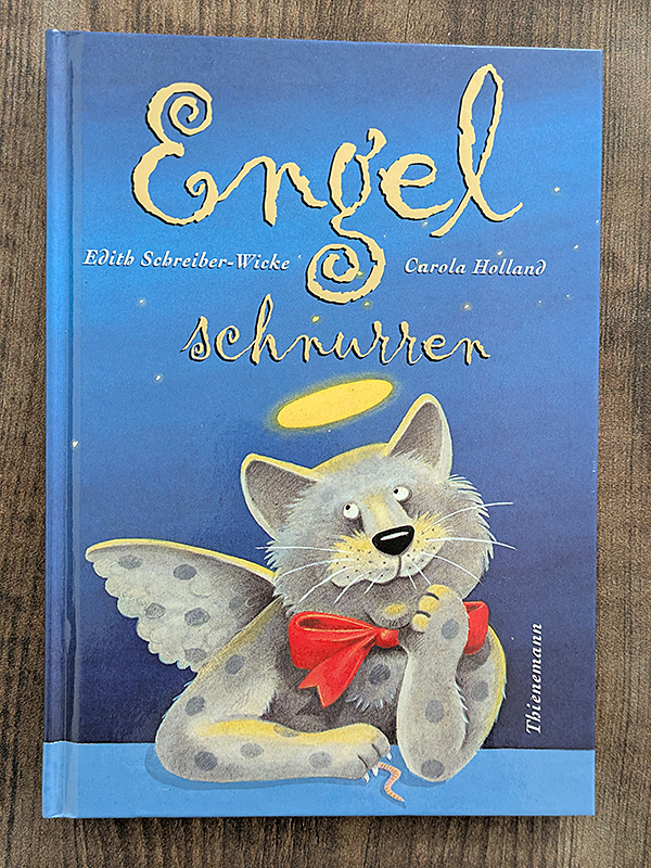 Engel schnurren