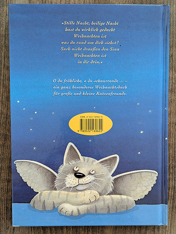 Engel schnurren