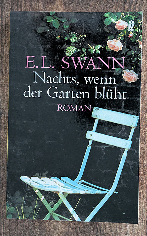 Nachts, wenn der Garten blüht