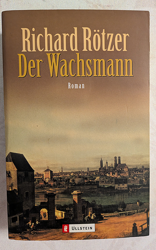 Der Wachsmann.