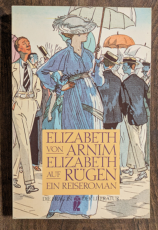Elizabeth auf Rügen