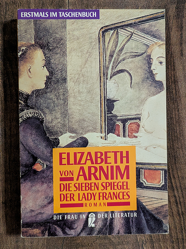 Die sieben Spiegel der Lady Frances