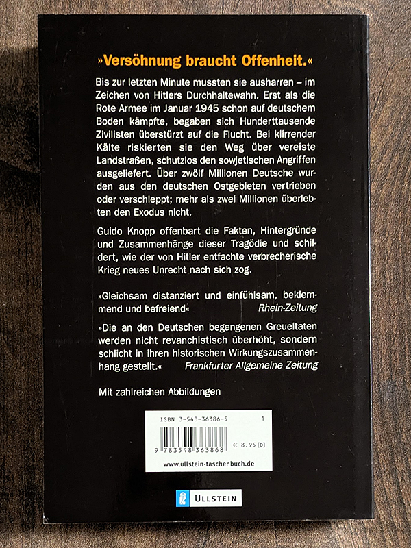 Die große Flucht