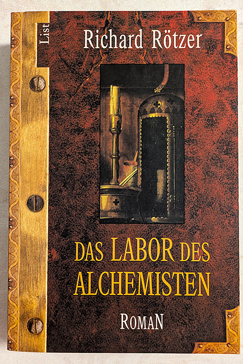 Das Labor des Alchemisten