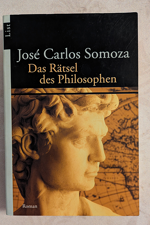 “Das” Rätsel des Philosophen