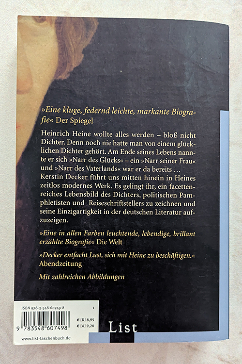 Heinrich Heine
