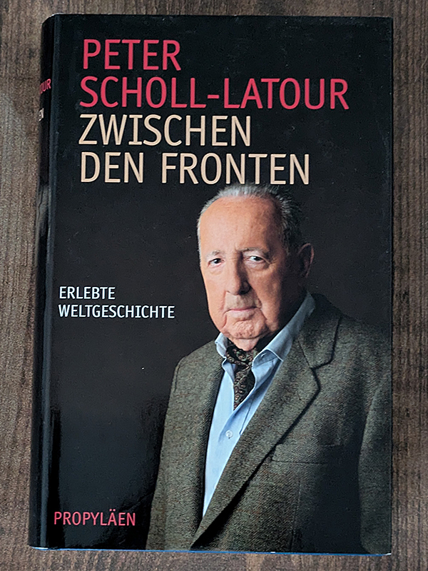 Zwischen den Fronten