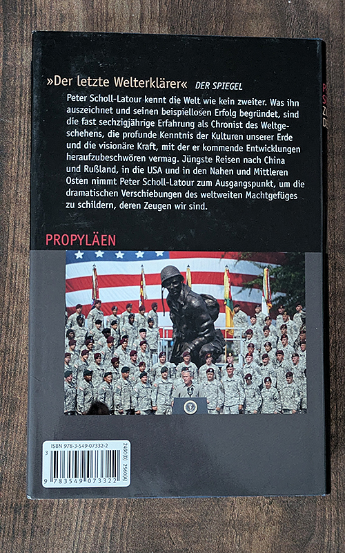 Zwischen den Fronten