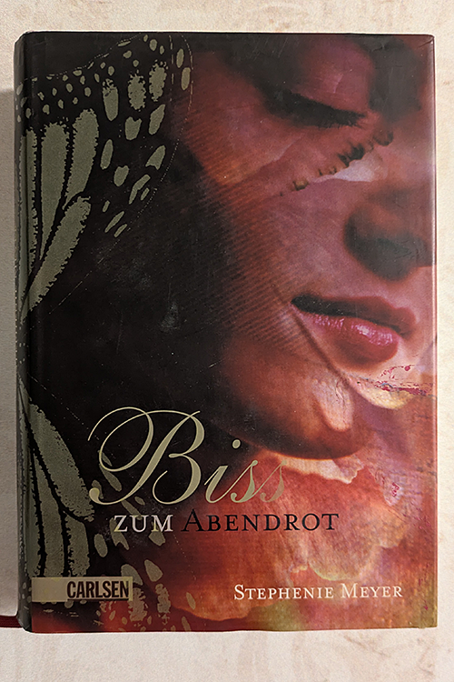 Biss zum Abendrot (Bella und Edward 3)