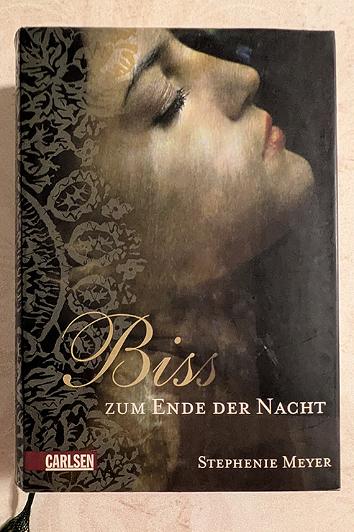 Bella und Edward, Band 4: Biss zum Ende der Nacht