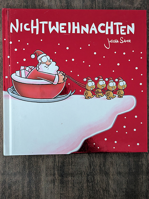 Nichtweihnachten
