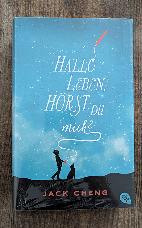 Hallo Leben, hörst du mich?