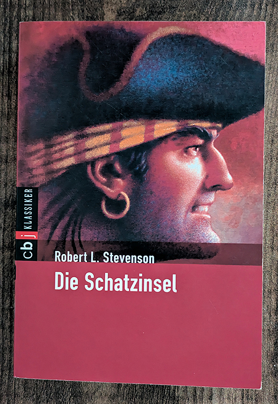 Die Schatzinsel