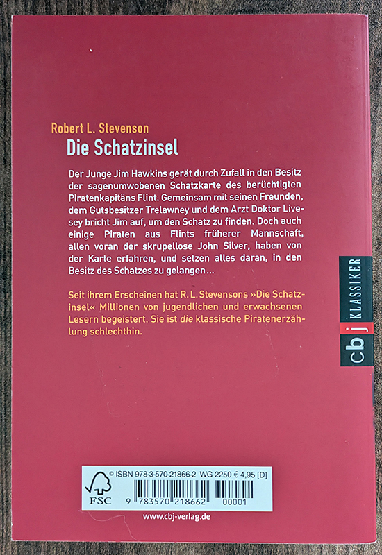 Die Schatzinsel