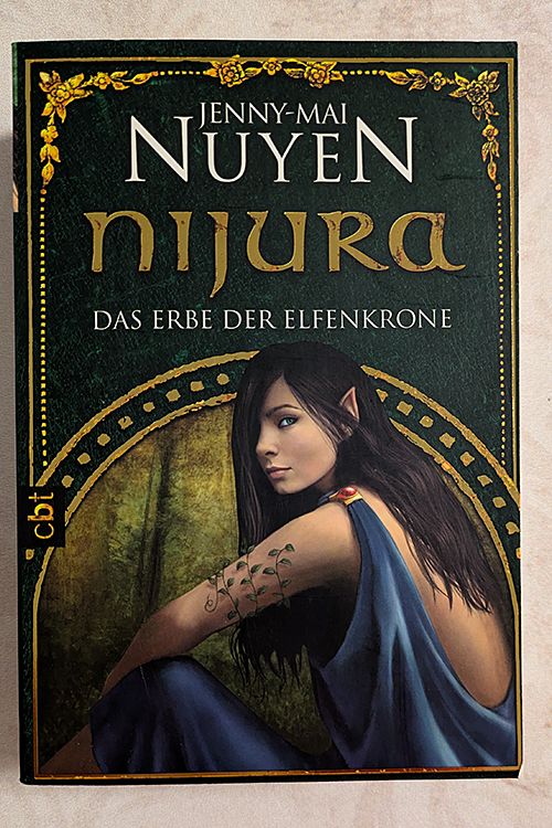 Nijura - das Erbe der Elfenkrone