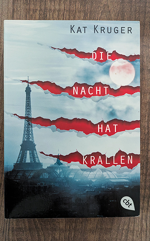 Die Nacht hat Krallen
