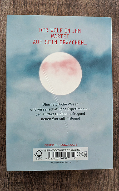 Die Nacht hat Krallen