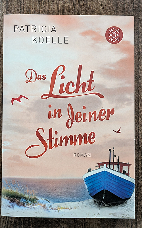 Das Licht in deiner Stimme