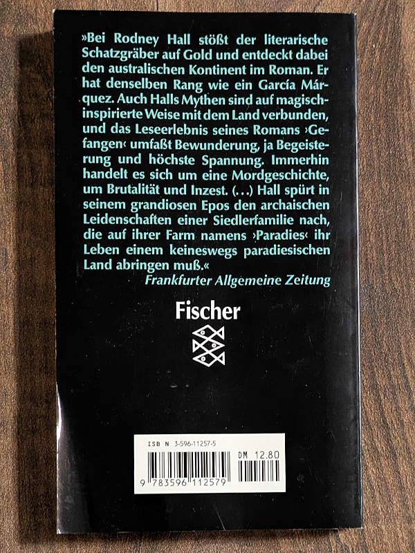 Gefangen