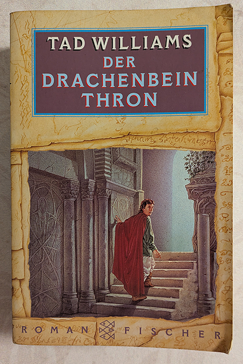 Der Drachenbeinthron