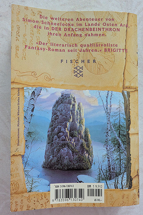Der Abschiedsstein