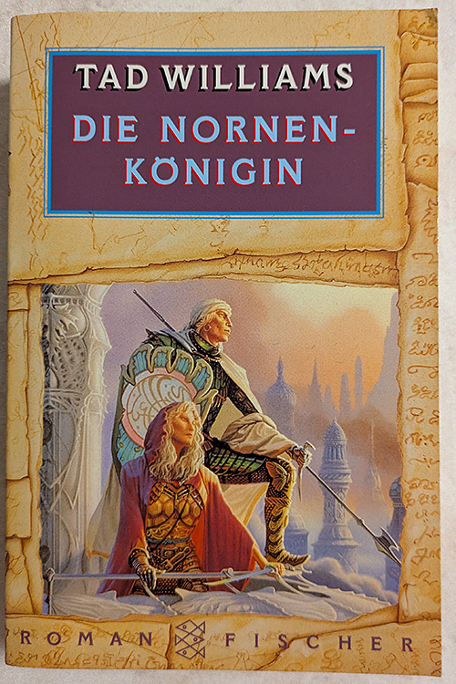 Die Nornenkönigin