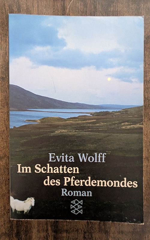 Im Schatten des Pferdemondes