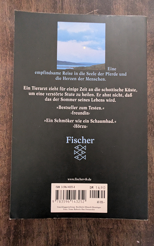 Im Schatten des Pferdemondes