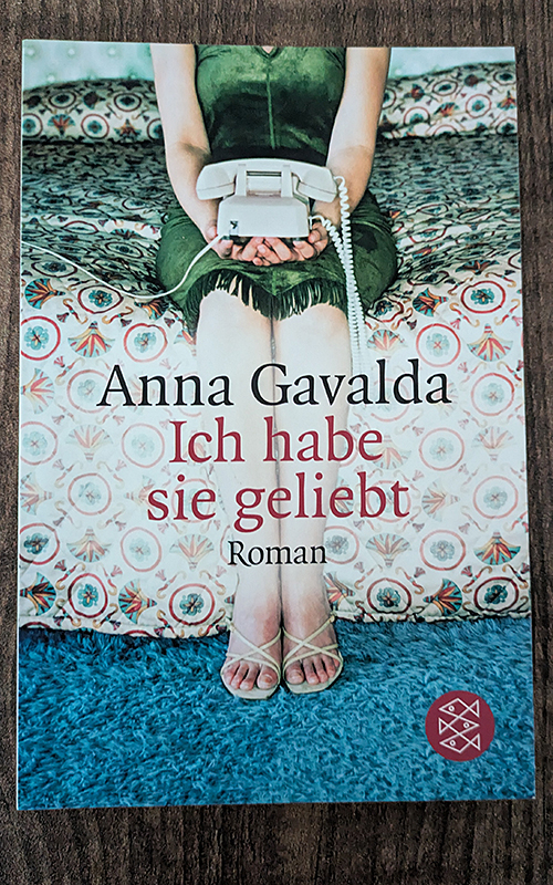 Ich habe sie geliebt