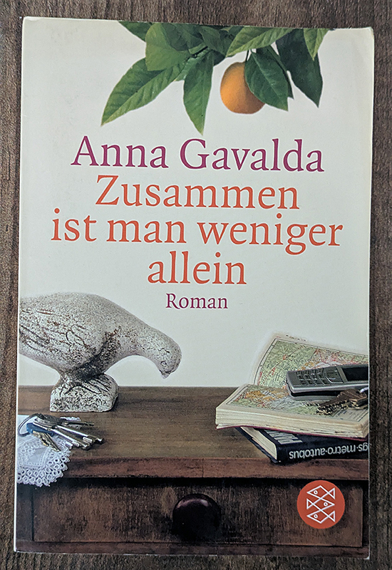 Zusammen Ist Man Weniger Allein