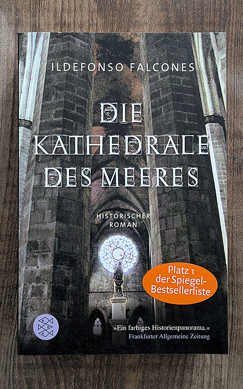 Die Kathedrale des Meeres
